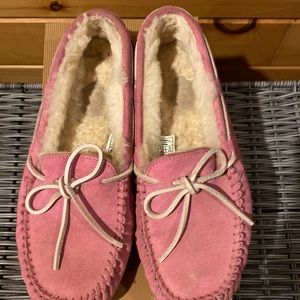 Uggs Dakota slippers